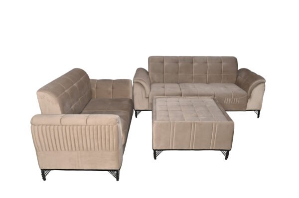5 seater cream