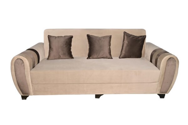 5 seater Brown pillow - Image 2