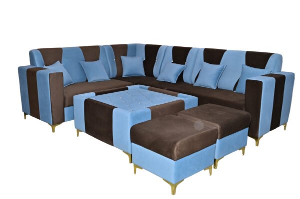 9 seater Multi color