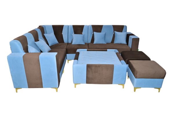 9 seater Multi color - Image 2