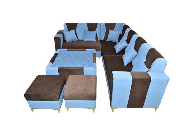 9 seater Multi color - Image 3